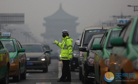 合肥发布重污染天气应急响应 部分运输车禁行