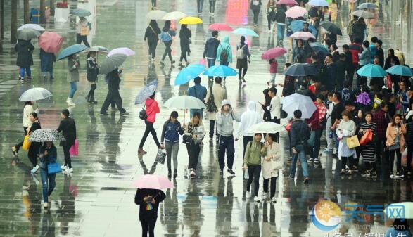 今夜黑龙江再迎雨雪 哈尔滨气温降至1℃