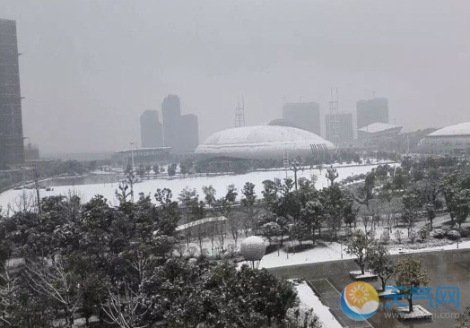 2018江西会下雪吗 江西冬天哪里有雪