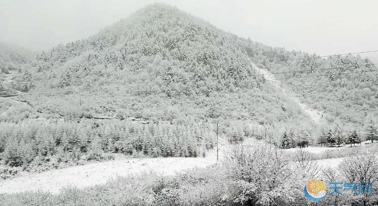 黑龙江吉林大暴雪西南江南雨水铺开 今天多地迎最冷早晨