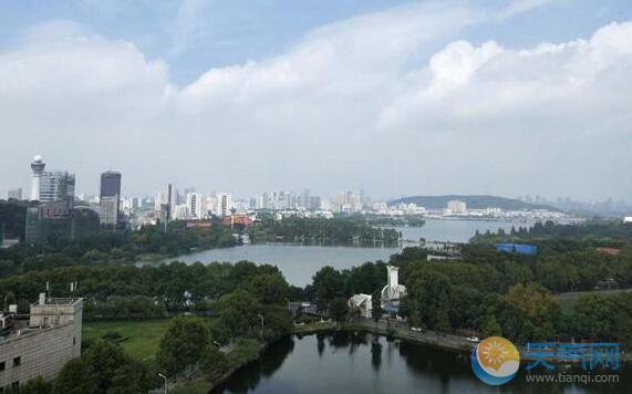 湖北转晴局地出现大雾 今日武汉气温最高19℃