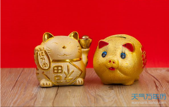 2019金猪年出生的命运 2019年属猪的人整体运势