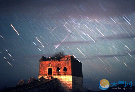 2018年11月流星雨时间表 2018年11月两大流星