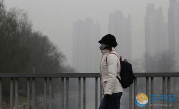 今日北京空气重度污染 局地最高气温仅12℃