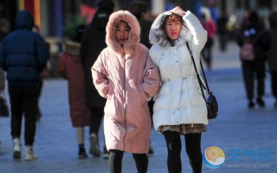 未来三天黑龙江降温降雪 局地气温跌至0℃以下