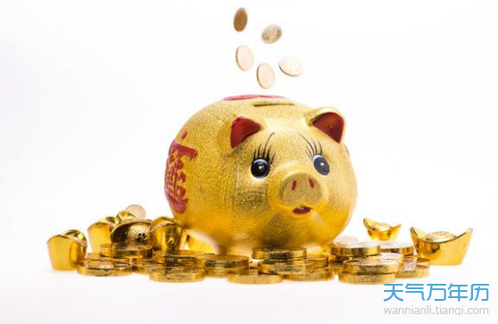 今年是金猪还是土猪年2019 2019年的五行属什么