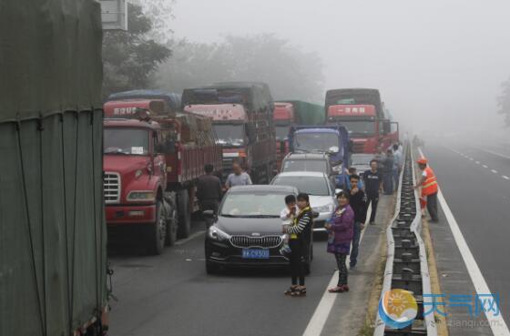 安徽省高速公路预报 11月15日实时路况查询