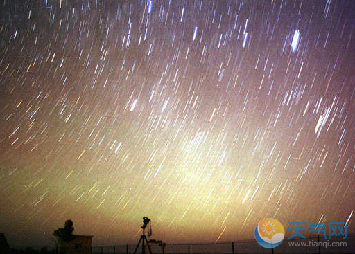 2018狮子座流星雨什么时候 2018狮子座流星雨几点出现哪可以看到