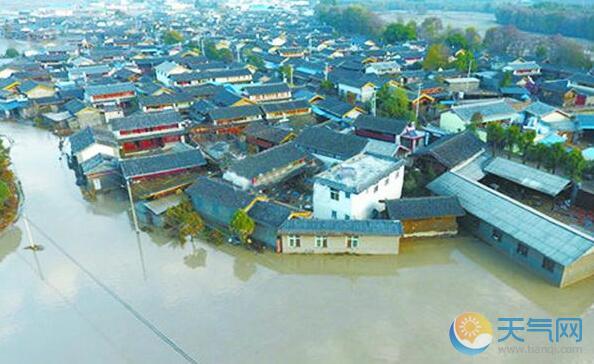 丽江遭遇史上最大洪水 直接经济损失达42亿元
