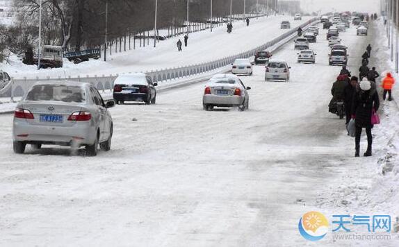 宁夏发布道路结冰预警 多条高速公路管制