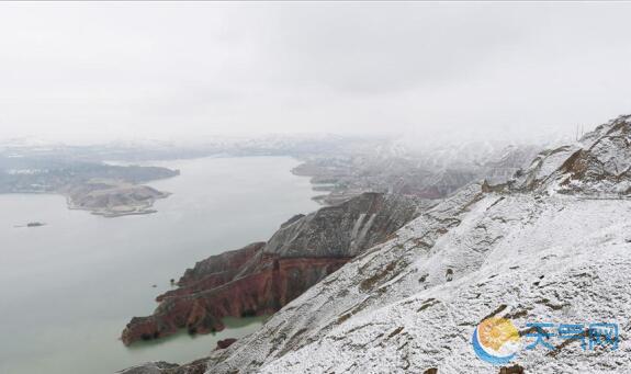 甘肃大部地区低温降雪 今日兰州气温仅有0℃