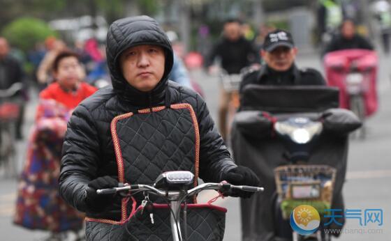 北京今有冷空气造访 局地气温降至-3℃