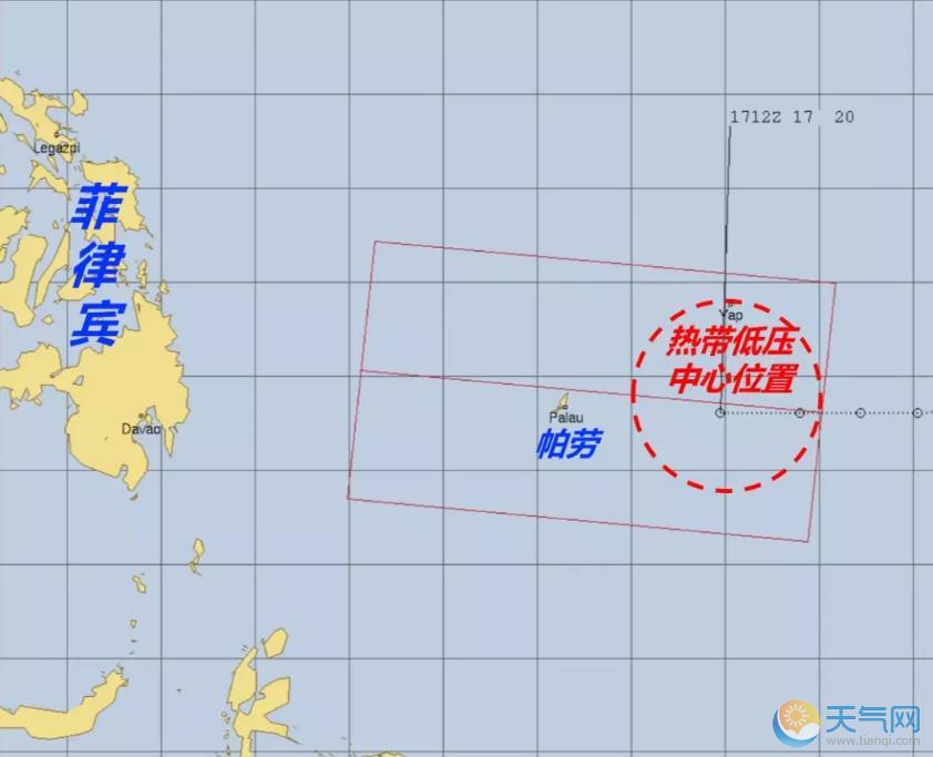 2018年第27号台风最新消息路径图 28号台风29号台风即将生成
