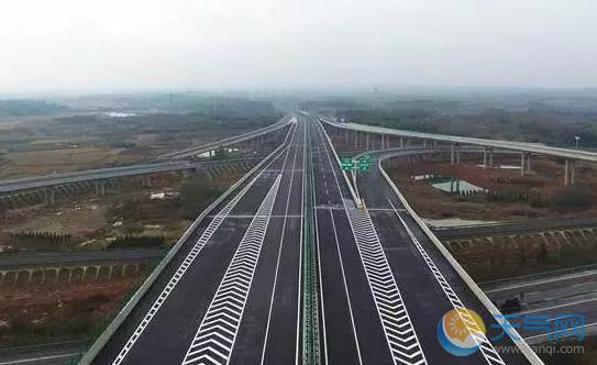 安徽省高速公路预报 11月18日实时路况查询