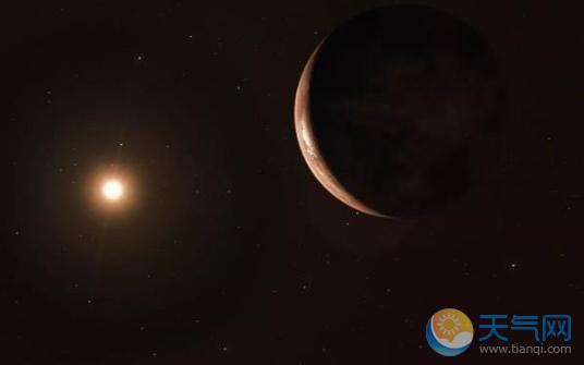 6光年外超级地球 距太阳最近或成第二地球
