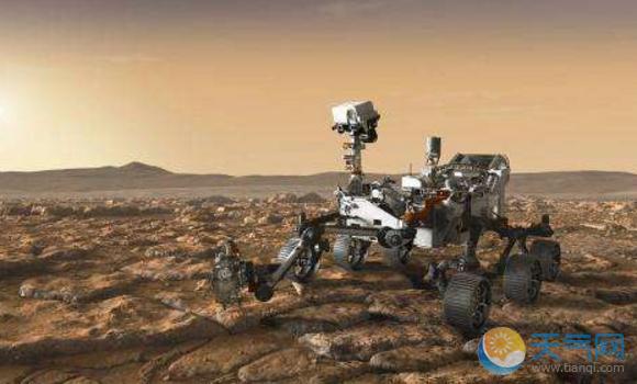 NASA下一代火星车公布 计划采取火星岩土样本
