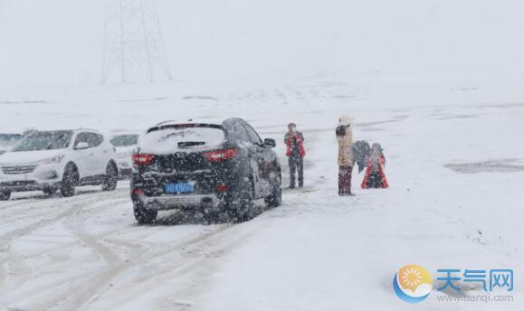 青海省气象局：降雪导致全省降水量创57年来最高