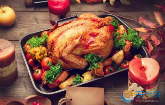 感恩节的食物有哪些 美国人感恩节这天必吃的5种食物