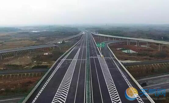 安徽省高速公路预报 11月23日实时路况查询