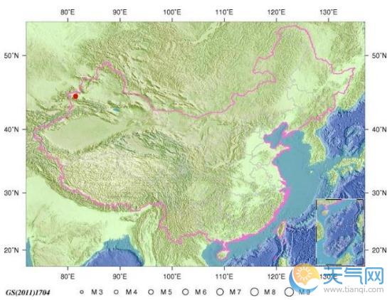 新疆博乐4.9级地震最新消息2018 对乌鲁木齐有影响吗