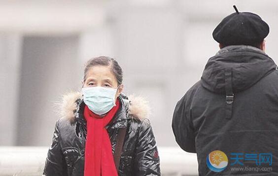 今日湖北多云气温21℃ 武汉荆州等地雾霾四起