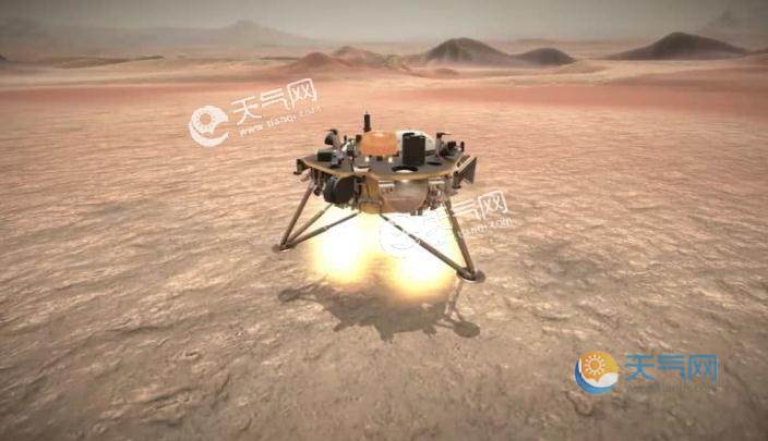 美无人探测器成功登陆火星 洞察号携3大神器探究火星内部