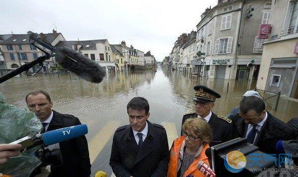 英国学者：全球变暖将导致欧洲洪水数量增加2倍