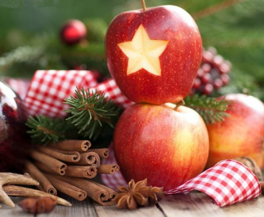圣诞节送平安果有什么寓意 平安夜为什么会送苹果