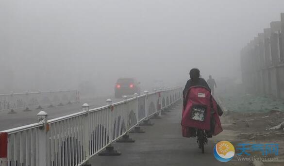 受大雾天气影响 江苏多个汽车客运站停运