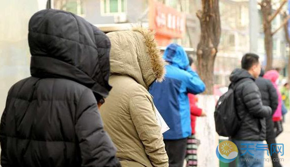 辽宁气温持续低迷仅7℃ 周末全省降温降雪