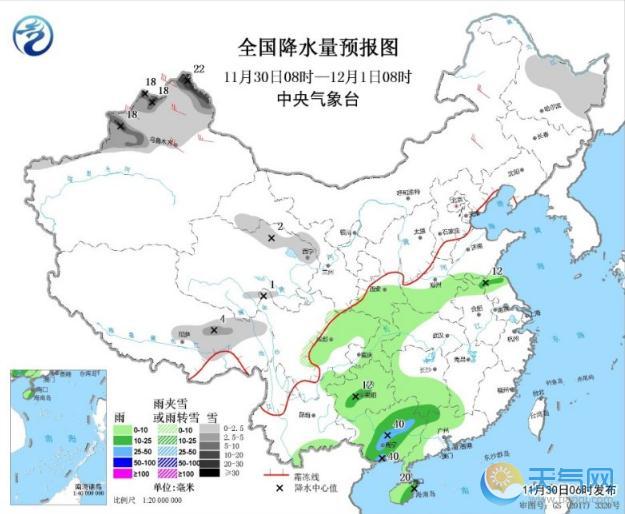 周末江淮大雾难消3日早晨最重 今京津冀雾霾再度发展