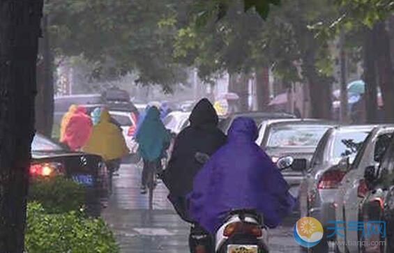 未来三天湖北全省多雨 大部气温降至个位数