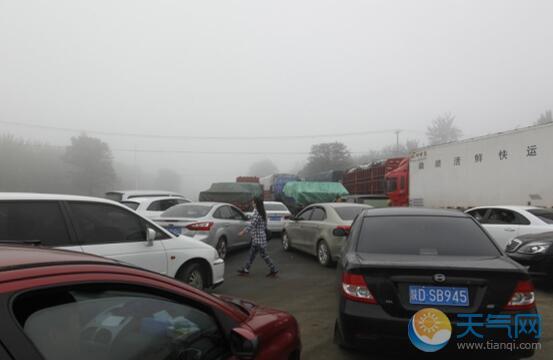 安徽省高速公路预报 12月3日实时路况查询