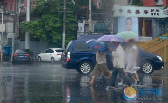 本周贵州大部阴雨绵绵 局地气温骤降6-10℃