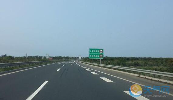 安徽省高速公路预报 12月4日实时路况查询