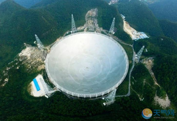 中国天眼将寻外星人 已做好准备证实54颗脉冲星后选体