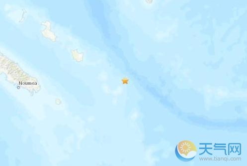 洛亚蒂群岛地震怎么回事 发布海啸预警和疏散令