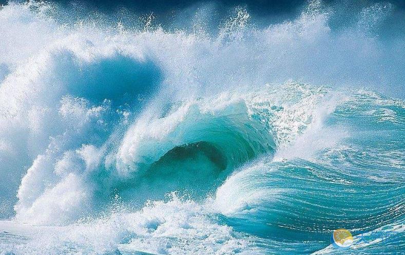 国家海洋预报台发海浪IV级警报：渤海黄海现3.8米巨浪