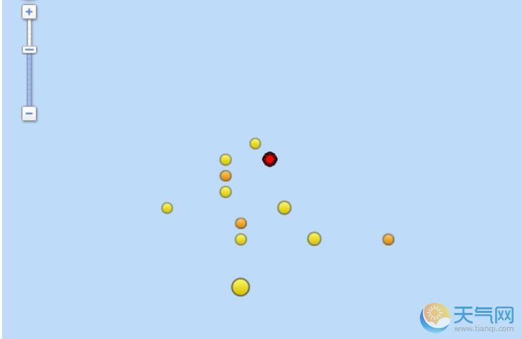 台湾海峡3.7级地震怎么回事 福建震感强烈