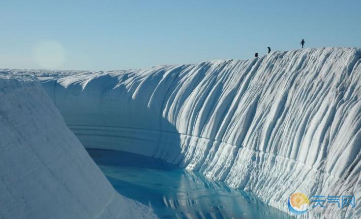 全球第二大冰盖正在融化 将威胁地球一半人口