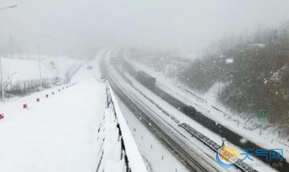 安徽省高速公路预报 12月6日实时路况查询