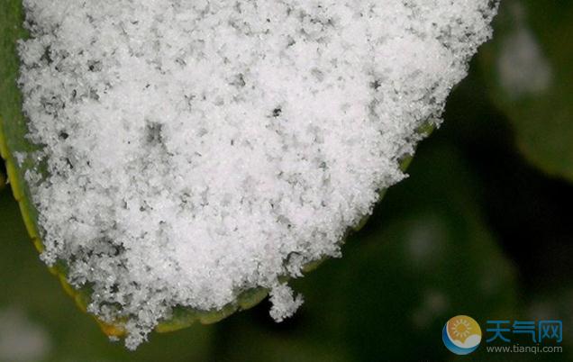 中东部周末前后最冷 湖北安徽江苏大雪节气迎大雪