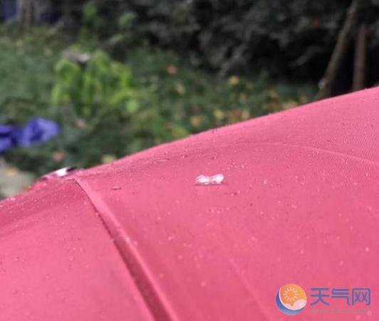 浙江杭州下雪怎么回事 大部气温降至0℃浙北大雪