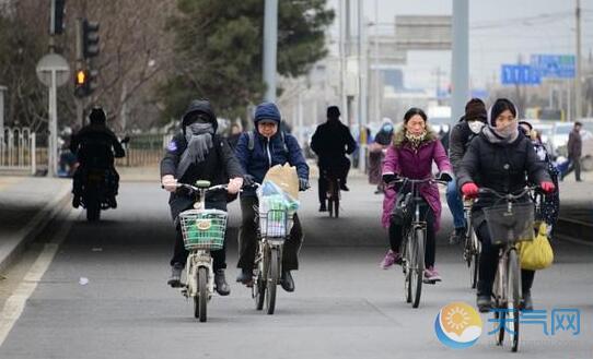 今明北京持续低温 全市最高气温仅有-2℃