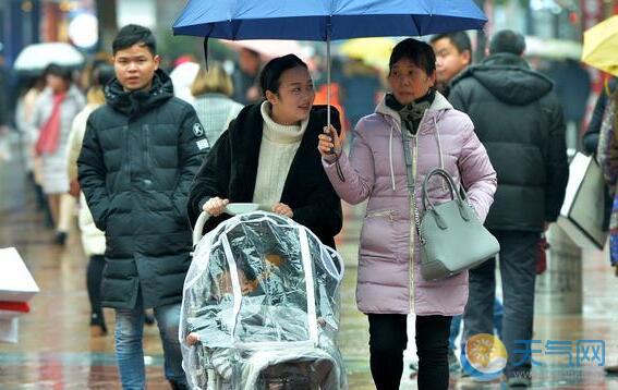 湖北雨势减弱气温跌至0℃ 未来三天多云为主