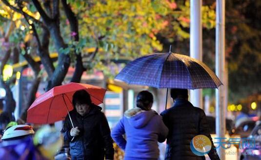 福州天气转阴气温17℃ 明起全省降温降雨