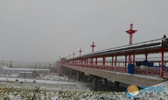 受雨雪天气影响 安徽部分高速临时封闭