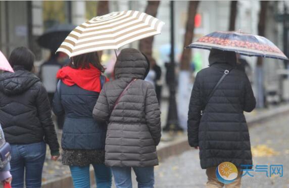 江苏今日雨雪渐止 省会南京气温仅有3℃