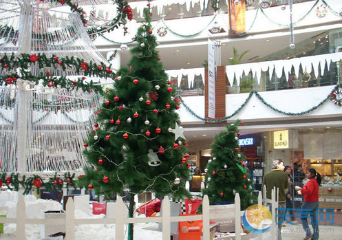 商场圣诞节活动策划案 圣诞节广场最具节日氛围的活动方案