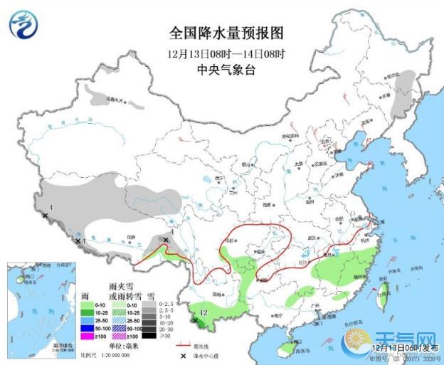 中东部持续回暖升温4℃-10℃ 华北中南部黄淮西部中度霾